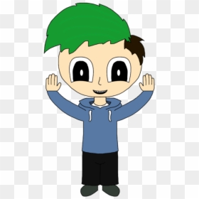 Cartoon, HD Png Download - paint png tumblr