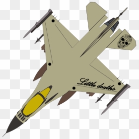 General Dynamics F-16 Fighting Falcon, HD Png Download - f16 png