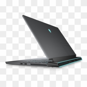 Alienware Gaming Laptop - Laptop, HD Png Download - dell laptop png