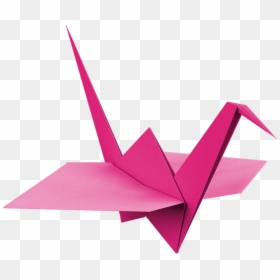 Origami, HD Png Download - origami crane png