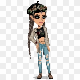 Clip Art Don T Copy Please - Cute Msp Outfits 2018, HD Png Download - tana mongeau png