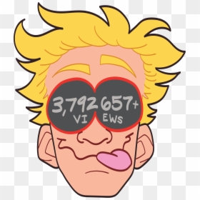 Cartoon, HD Png Download - tana mongeau png