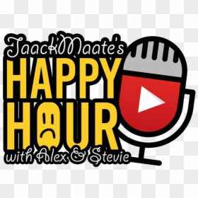 Jaackmaate Happy Hour Podcast, HD Png Download - youtubers life png