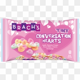 Brach's Tiny Conversation Hearts Candy, HD Png Download - tana mongeau png