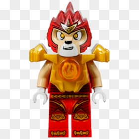 Lego Chima Characters Lion, HD Png Download - lego dimensions png