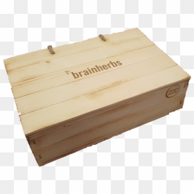 Plywood, HD Png Download - wooden box png