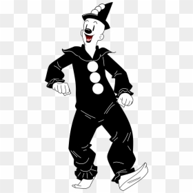 Koko Anime Render - Betty Boop Koko The Clown, HD Png Download - payaso png