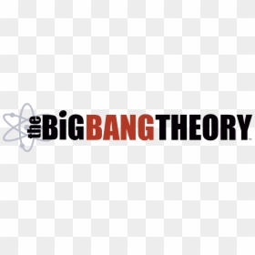 Big Bang Theory Png, Transparent Png - big bang theory logo png