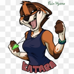 Cfd14 Badge Katara - Cartoon, HD Png Download - katara png
