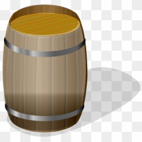 Wooden Barrel Petri Lumm 01 Png Images - Barrel Clip Art, Transparent Png - toxic barrel png