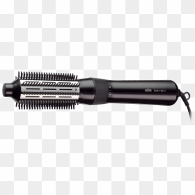 Braun Satin Hair 3 As 330 Airstyler With Brush And - Braun Satin Hair 3, HD Png Download - hair comb png