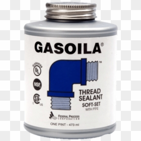 Gasoila Soft Set With Ptfe, HD Png Download - toxic barrel png