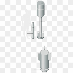 Diagram, HD Png Download - toxic barrel png