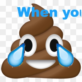Poop Emoji Laughing Okbuddyretard - Printable Printing Poop Emoji, HD Png Download - laughing meme png
