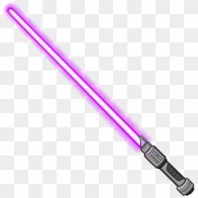 Light Saber Png - Purple Light Saber Png, Transparent Png - red light saber png
