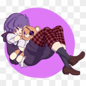 Transparent Laito Sakamaki Png - Cartoon, Png Download - heman png