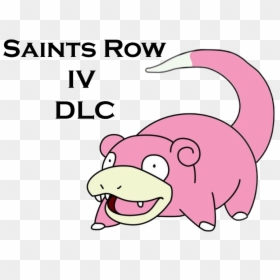 Slowpoke I See What You, HD Png Download - saints row 4 png