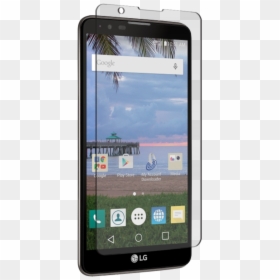 Nitro Screen Protector For - Lg Rebel, HD Png Download - google glass png