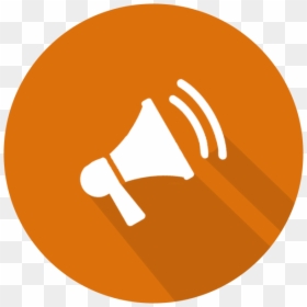 Circle, HD Png Download - advertising icon png