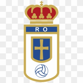 Real Oviedo Logo Png Transparent - Real Oviedo Fc Logo, Png Download - real crown png