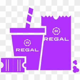 Choose Your Regal Rewards - Regal Crown Club Logo, HD Png Download - real crown png