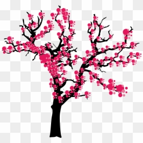 Japan United States Cherry Blossom - Japan Cherry Blossom Tree Png, Transparent Png - cherry blossom vector png