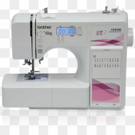 Brother Ce8100, HD Png Download - sewing stitch png
