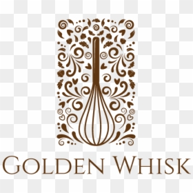 Golden Whisk, HD Png Download - wisk png