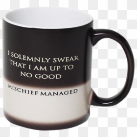 Coffee Cup, HD Png Download - mischief managed png