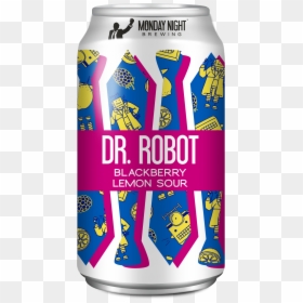 Robot Can - Monday Night Drafty Kilt 7.2% Scotch Ale, HD Png Download - mischief managed png
