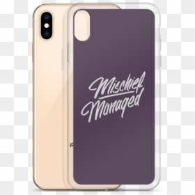 Mobile Phone Case, HD Png Download - mischief managed png