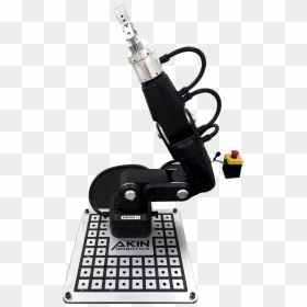 Features-img - Headphones, HD Png Download - robotic arm png
