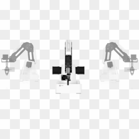 High Qualification Standards - Dobot Magician, HD Png Download - robotic arm png