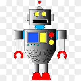 Angle,robot,machine - Rur Ple, HD Png Download - robotic arm png