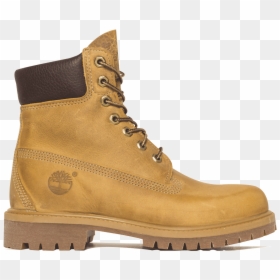 Timberland Boots Heritage 6 Premium Brown - The Timberland Company, HD Png Download - timberland boot png