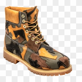 Work Boots, HD Png Download - timberland boot png