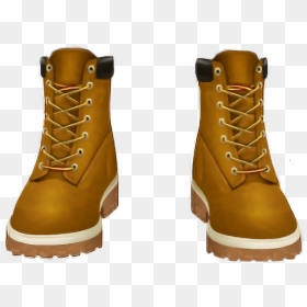 #tumblrclothes #vinylcollection #vinyldoll #timberland - Work Boots, HD Png Download - timberland boot png