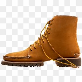 Work Boots, HD Png Download - timberland boot png