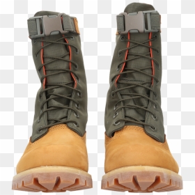 Snow Boot, HD Png Download - timberland boot png