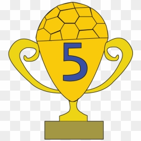 Biku-3 - Trophy, HD Png Download - trophy emoji png