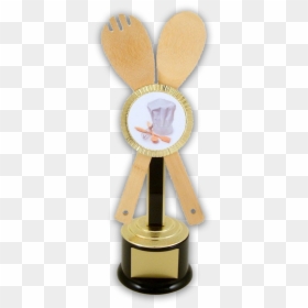 Deluxe Cooking Trophy With Custom Logo Trophy Schoppy"s - Best Cooking Trophy Transparent, HD Png Download - trophy emoji png