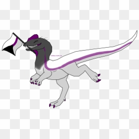 Demi Dilophosaurus Requested By @dryicicle yet Another - Cartoon, HD Png Download - dilophosaurus png