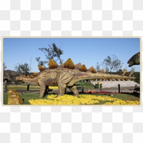 Animatronic Insects - Lesothosaurus, HD Png Download - dilophosaurus png