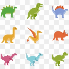 Free Dinosaur Clipart Vectors, HD Png Download - dilophosaurus png