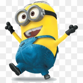 Jerry The Minion Minions Despicable Me Youtube - Minion Png, Transparent Png - minion png images