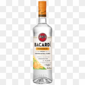 Bacardi Tangerine Rum, HD Png Download - tangerine png