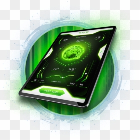 Bioreactor Future Timeline Carbon Technology - Mobile Phone, HD Png Download - green lantern symbol png
