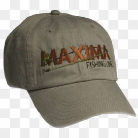 Baseball Cap, HD Png Download - fishing hat png