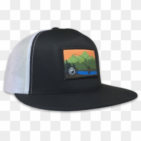 Baseball Cap, HD Png Download - fishing hat png