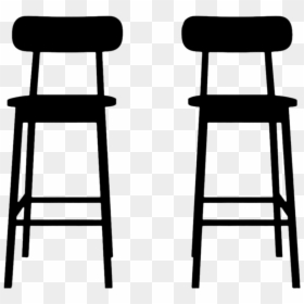 Bar Stool Png, Transparent Png - bar stool png